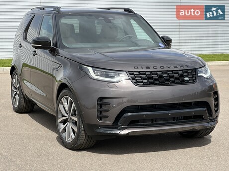 Land Rover Discovery 2026