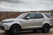 Land Rover Discovery S