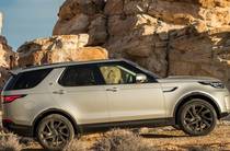 Land Rover Discovery S