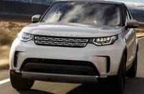 Land Rover Discovery S