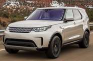 Land Rover Discovery S