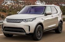 Land Rover Discovery S