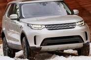 Land Rover Discovery S