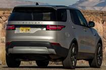 Land Rover Discovery S