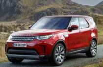 Land Rover Discovery HSE