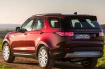 Land Rover Discovery S