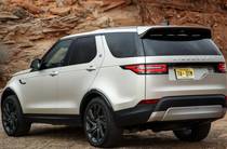 Land Rover Discovery S