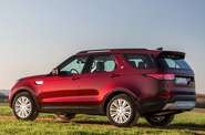 Land Rover Discovery SE