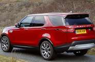 Land Rover Discovery SE