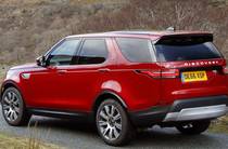 Land Rover Discovery HSE