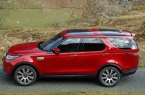 Land Rover Discovery S