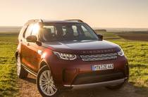 Land Rover Discovery SE