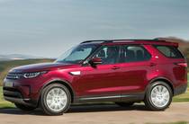 Land Rover Discovery SE