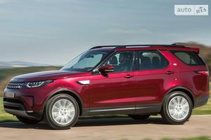 Land Rover Discovery 2018 року