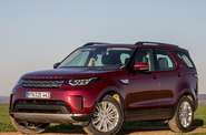 Land Rover Discovery SE