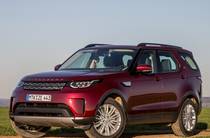 Land Rover Discovery SE