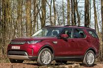 Land Rover Discovery HSE