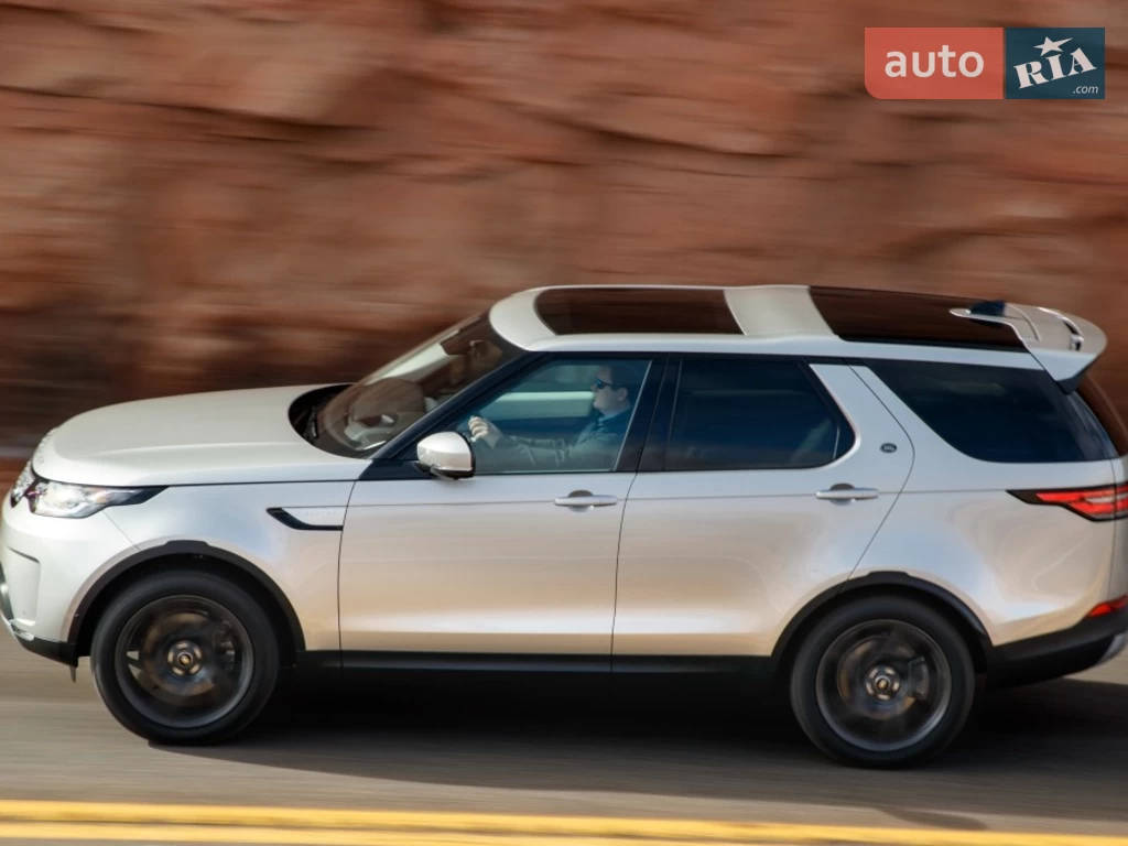 Land Rover Discovery SE