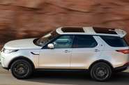 Land Rover Discovery HSE