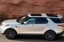 Land Rover Discovery S