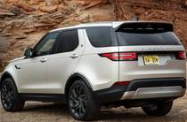 Land Rover Discovery S