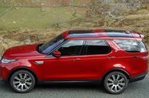 Land Rover Discovery S