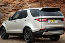 Land Rover Discovery HSE