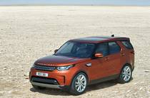 Land Rover Discovery HSE