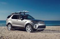 Land Rover Discovery SE