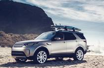 Land Rover Discovery SE