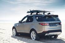 Land Rover Discovery HSE