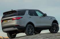 Land Rover Discovery SE