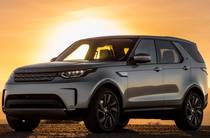 Land Rover Discovery SE