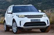 Land Rover Discovery SE