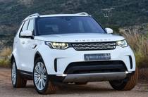 Land Rover Discovery HSE