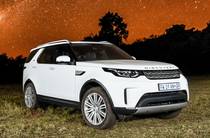 Land Rover Discovery SE