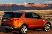 Land Rover Discovery SE