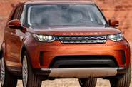 Land Rover Discovery SE