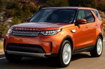 Land Rover Discovery SE