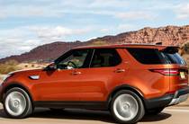 Land Rover Discovery SE