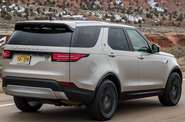 Land Rover Discovery SE