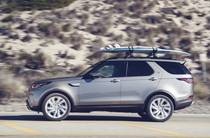 Land Rover Discovery HSE