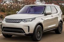 Land Rover Discovery HSE