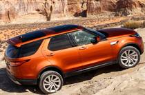 Land Rover Discovery HSE