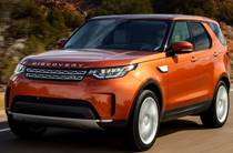 Land Rover Discovery HSE