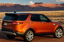 Land Rover Discovery HSE