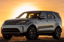 Land Rover Discovery HSE