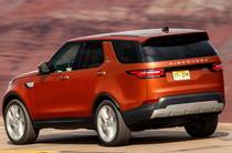 Land Rover Discovery HSE