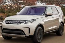 Land Rover Discovery HSE