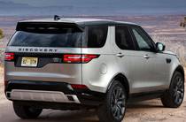 Land Rover Discovery HSE Luxury